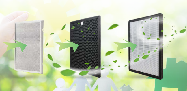 卓耐環(huán)保新風(fēng)產(chǎn)品是擁有三重過濾技術(shù)的全熱交換器廠家